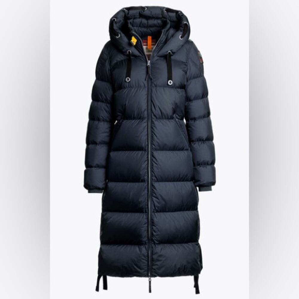 Parajumpers Panda-W Jacket Black